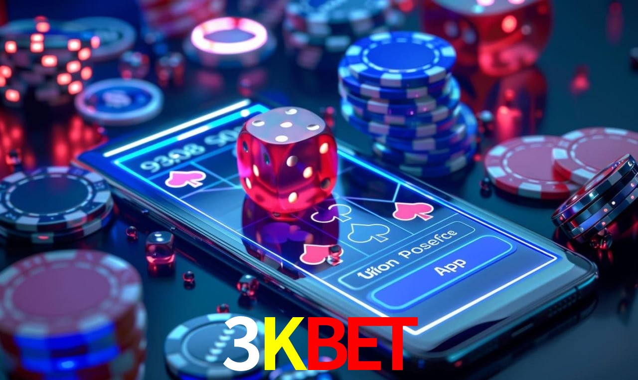 Canal oficial no Telegram da 3KBET